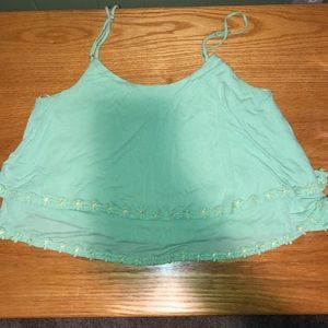 FOUR Cute Summer Flowy Tanks